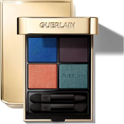 Guerlain Ombres G Mystic Peacock Øyeskyggepalett - Palett Guerlain Ombres G Mystic Peacock Øyeskyggepalett - Palett