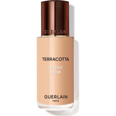 Guerlain Guerlain Terracotta Le Teint Glow 3N Natürliche Ausstrahlung Flüssigfoundation Guerlain Guerlain Terracotta Le Teint Glow 3N Natürliche Ausstrahlung Flüssigfoundation