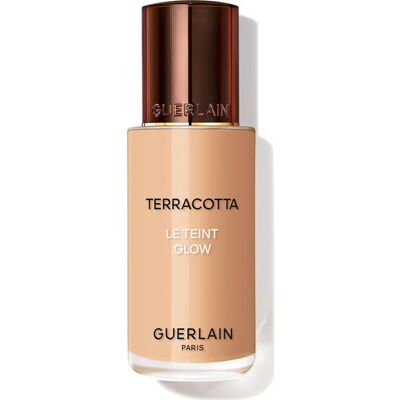 Guerlain Guerlain Terracotta Le Teint Glow 3W Varm Foundation Guerlain Guerlain Terracotta Le Teint Glow 3W Varm Foundation