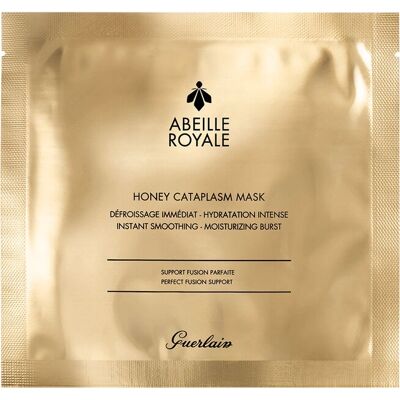 Guerlain Abeille Royale Mască Cataplasm cu Miere (4buc.) Guerlain Abeille Royale Mască Cataplasm cu Miere (4buc.)