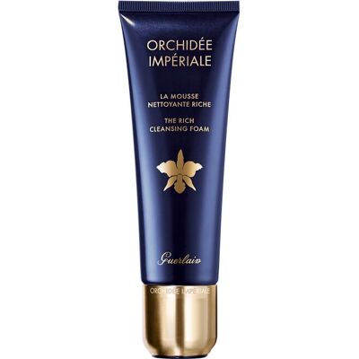 Guerlain Orchidée Impériale Rensende Skum - Rensende, Fuktighetsgivende, Strålende Guerlain Orchidée Impériale Rensende Skum - Rensende, Fuktighetsgivende, Strålende