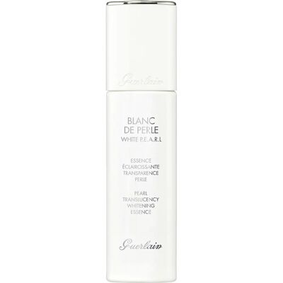 Guerlain Blanc De Perle Essence Visage - Éclaircissante - Essence Visage - Publicité Guerlain Blanc De Perle Essence Visage - Éclaircissante - Essence Visage - Publicité