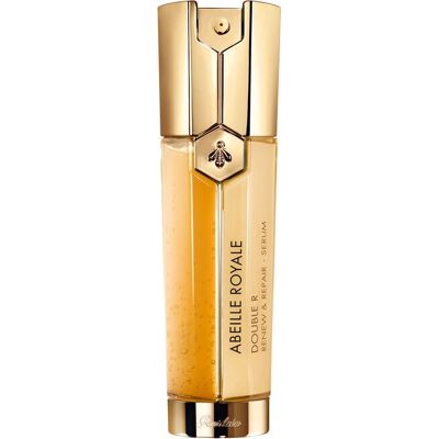 Guerlain Abeille Royale Double R Sérum Rénovateur & Réparateur - 30ml - Publicité Guerlain Abeille Royale Double R Sérum Rénovateur & Réparateur - 30ml - Publicité