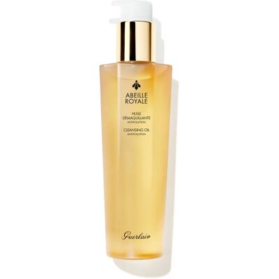 Guerlain Abeille Royale Sminkefjernende Olje - Anti-Pollution Guerlain Abeille Royale Sminkefjernende Olje - Anti-Pollution