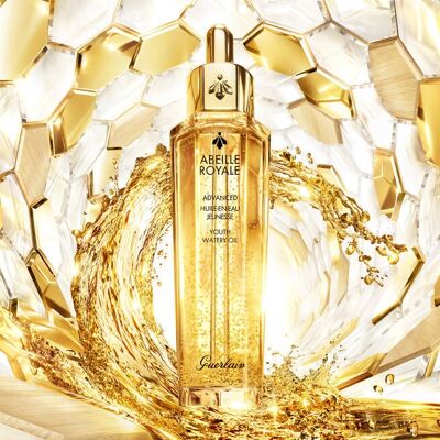 Guerlain Abeille Royale Ulei Apă Avansat pentru Tinerețe - 30ml Guerlain Abeille Royale Ulei Apă Avansat pentru Tinerețe - 30ml