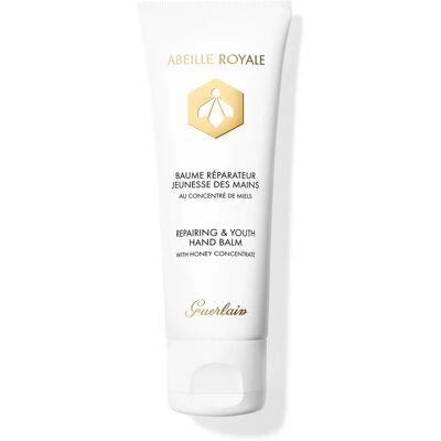 Guerlain Abeille Royale - Hand Balm - Nourishing, Repairing, Youthful Guerlain Abeille Royale - Hand Balm - Nourishing, Repairing, Youthful