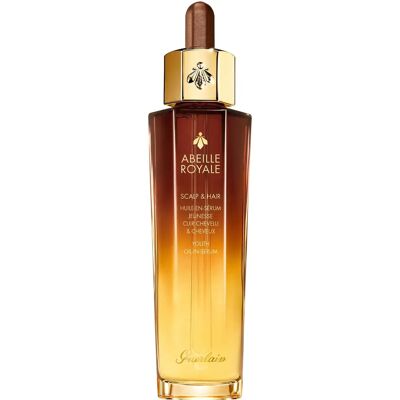 Guerlain Abeille Royale Kopfhaut & Haar Jugend-Öl-In Serum - Serum für Haare & Kopfhaut Guerlain Abeille Royale Kopfhaut & Haar Jugend-Öl-In Serum - Serum für Haare & Kopfhaut