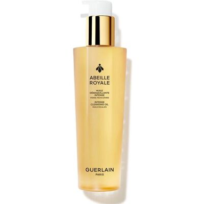 Aceite Limpiador Abeille Royale de Guerlain - Anti-Contaminación, Hidratante, 150ml Aceite Limpiador Abeille Royale de Guerlain - Anti-Contaminación, Hidratante, 150ml