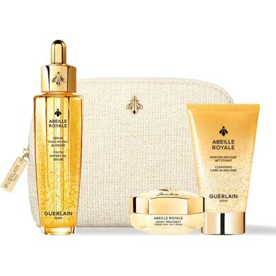Zestaw Guerlain Abeille Royale Serum Młodości w Oleju-Wodzie Zestaw Guerlain Abeille Royale Serum Młodości w Oleju-Wodzie