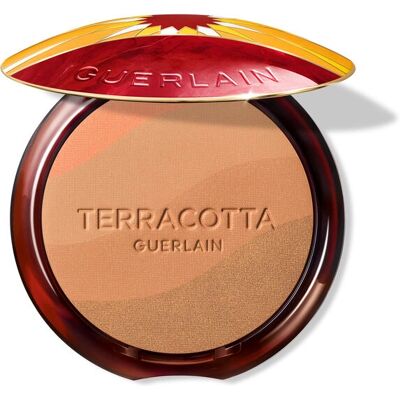 Guerlain Terracotta Light Rojo Zagora - Polvo de bronceado Guerlain Terracotta Light Rojo Zagora - Polvo de bronceado
