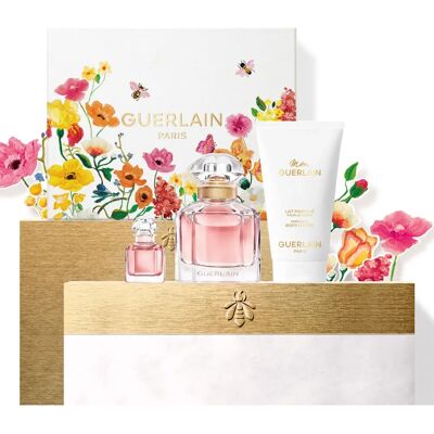 Guerlain Mon Muttertags-Set - Duftgeschenkset Guerlain Mon Muttertags-Set - Duftgeschenkset