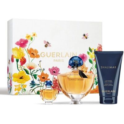 Set Festa della Mamma Guerlain Shalimar Eau de Parfum - 50ml + Lozione Corpo Set Festa della Mamma Guerlain Shalimar Eau de Parfum - 50ml + Lozione Corpo