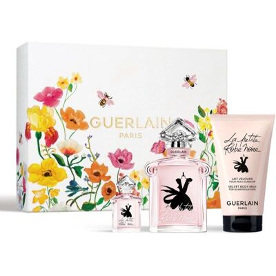 Set Regalo Guerlain La Petite Robe Noire Eau de Toilette - Profumo & Lozione Corpo Set Regalo Guerlain La Petite Robe Noire Eau de Toilette - Profumo & Lozione Corpo