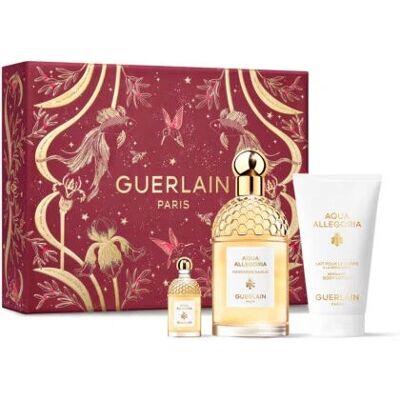 Guerlain Aqua Allegoria Mandarine Basilic Naiset 2 kpl Tuoksupakkaus Guerlain Aqua Allegoria Mandarine Basilic Naiset 2 kpl Tuoksupakkaus