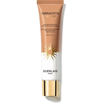 Guerlain Joli Teint Natural Foundation - Sunwarm Guerlain Joli Teint Natural Foundation - Sunwarm