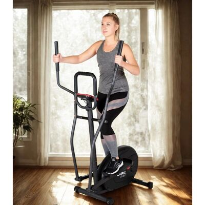 Care CE-602 Elliptique 10kg - Équipement de Fitness - Publicité Care CE-602 Elliptique 10kg - Équipement de Fitness - Publicité