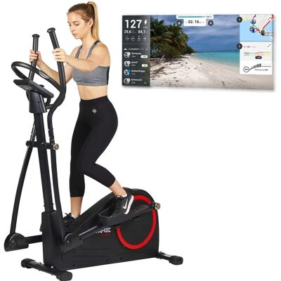 Care CE 685 Vélos Elliptique - Équipement de Fitness - Publicité Care CE 685 Vélos Elliptique - Équipement de Fitness - Publicité