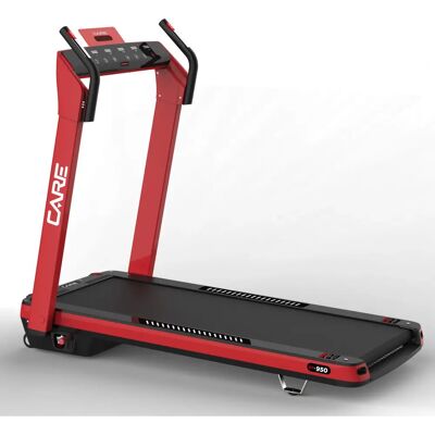 Care CT-960 tapis de course - 480 x 1300 mm - 14 km/h - Publicité Care CT-960 tapis de course - 480 x 1300 mm - 14 km/h - Publicité