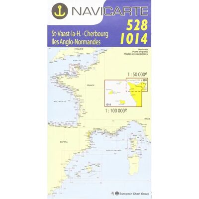 Plastimo St Vaast-channel Islands Marine Chart - Marine Chart Plastimo St Vaast-channel Islands Marine Chart - Marine Chart