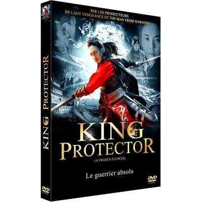 King Protector Yu Ha - DVD 1 Disc 127 Minuten Franz. Import King Protector Yu Ha - DVD 1 Disc 127 Minuten Franz. Import