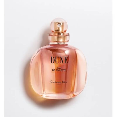 Dior Dune Femmes - Eau de Toilette 50ml - Parfum pour femmes - Publicité Dior Dune Femmes - Eau de Toilette 50ml - Parfum pour femmes - Publicité