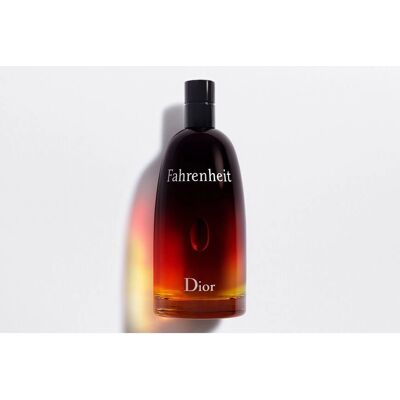 Christian Dior Fahrenheit Men - Wood Floral Notes, 200ml Christian Dior Fahrenheit Men - Wood Floral Notes, 200ml