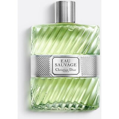 Christian Dior Eau Sauvage Mężczyzna - 200ml / 6.8 oz - Woda Toaletowa Christian Dior Eau Sauvage Mężczyzna - 200ml / 6.8 oz - Woda Toaletowa