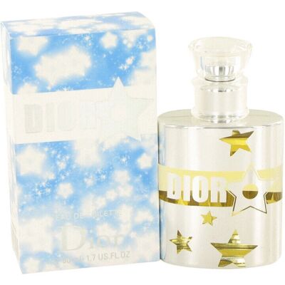 Christian Dior Dior Star Eau De Toilette - 50ml Spray - Publicité Christian Dior Dior Star Eau De Toilette - 50ml Spray - Publicité