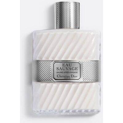 Dior Eau Sauvage Aftershave Balsam - Feuchtigkeitsspendend Erfrischend für Männer Dior Eau Sauvage Aftershave Balsam - Feuchtigkeitsspendend Erfrischend für Männer