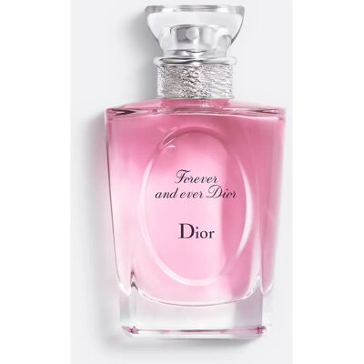 Dior Forever And Ever Kvinne - Eau De Toilette - Blomstret, 100ml Dior Forever And Ever Kvinne - Eau De Toilette - Blomstret, 100ml