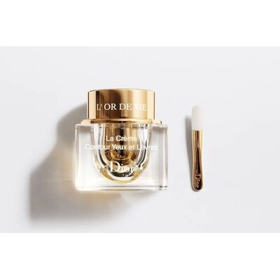 Dior L’or De Vie La Creme Augencreme - Anti-Aging Dior L’or De Vie La Creme Augencreme - Anti-Aging