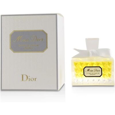 Dior Miss Dior Original Extrait de Parfum - Flor de Chypre Verde - 15ml Dior Miss Dior Original Extrait de Parfum - Flor de Chypre Verde - 15ml