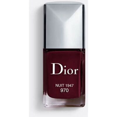 Christian Dior Nagellack - Nuit 1947 - Lang anhaltender Gel-Effekt Christian Dior Nagellack - Nuit 1947 - Lang anhaltender Gel-Effekt