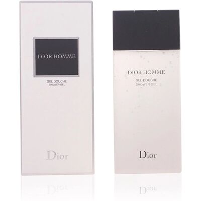 Gel Douche Dior Homme (200 ml) - Publicité Gel Douche Dior Homme (200 ml) - Publicité