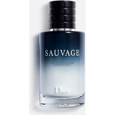 Dior Sauvage Rasierbalsam - Beruhigt die Haut nach der Rasur Dior Sauvage Rasierbalsam - Beruhigt die Haut nach der Rasur