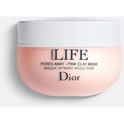 Christian Dior Hydra Life Pores Away - Pink Clay Maske - Gesichtsmasken Christian Dior Hydra Life Pores Away - Pink Clay Maske - Gesichtsmasken