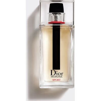 Dior Homme Sport Eau de Toilette - 125ml - Publicité Dior Homme Sport Eau de Toilette - 125ml - Publicité
