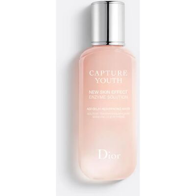 Dior Capture Youth Solution Enzymatique - Tonique Nettoyant - Effet Peau - Retarde Signes de l'Âge - Publicité Dior Capture Youth Solution Enzymatique - Tonique Nettoyant - Effet Peau - Retarde Signes de l'Âge - Publicité