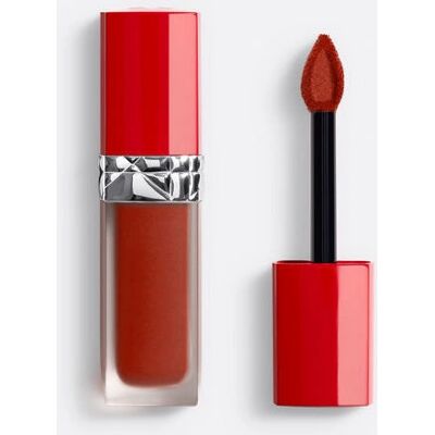 Christian Dior Rouge Ultra Care - Romantic Lipstick - Liquid Matte Christian Dior Rouge Ultra Care - Romantic Lipstick - Liquid Matte