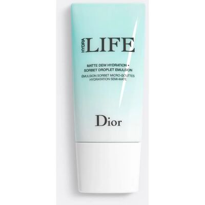 Emulsión hidratante y matificante Dior Hydra Life Sorbet Droplet Emulsión hidratante y matificante Dior Hydra Life Sorbet Droplet