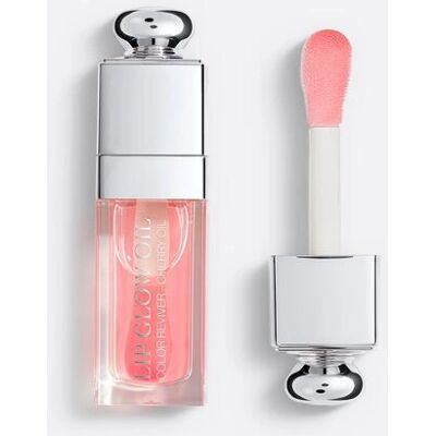 Christian Dior Lip Glow Oil Pink Pflegendes Lippenöl - Lippenart Christian Dior Lip Glow Oil Pink Pflegendes Lippenöl - Lippenart