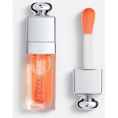 Dior Addict Lip Glow Oil - Koralle Lippenpflegestift & Scrub Dior Addict Lip Glow Oil - Koralle Lippenpflegestift & Scrub