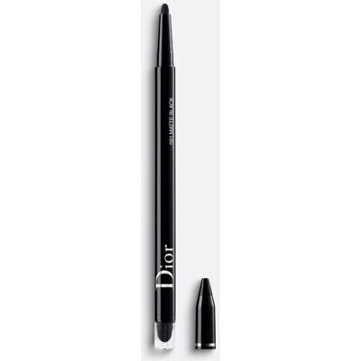 Christian Dior Diorshow 24H Waterproof Eyeliner - Mattschwarz Christian Dior Diorshow 24H Waterproof Eyeliner - Mattschwarz