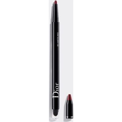 Christian Dior Diorshow 24H Stylo Wasserdichter Eyeliner - Matt Rot Christian Dior Diorshow 24H Stylo Wasserdichter Eyeliner - Matt Rot