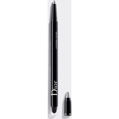 Christian Dior Diorshow 24h Stylo wasserdichter Eyeliner - Perlmutt-Silber - Eyeliner Christian Dior Diorshow 24h Stylo wasserdichter Eyeliner - Perlmutt-Silber - Eyeliner