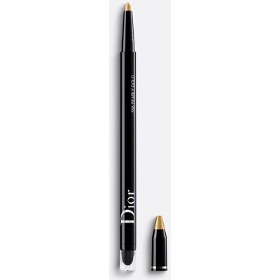 Christian Dior Diorshow 24H Stylo Wasserfester Eyeliner Pearly Gold - Eyeliner Christian Dior Diorshow 24H Stylo Wasserfester Eyeliner Pearly Gold - Eyeliner