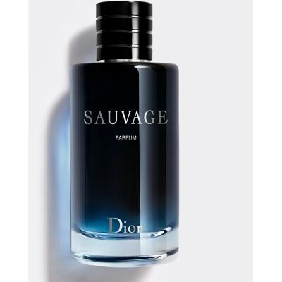 Dior Sauvage Pánský Parfém - 200ml Sprej Dior Sauvage Pánský Parfém - 200ml Sprej
