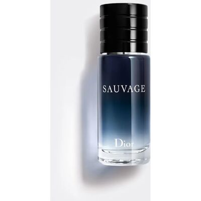 Dior Sauvage Eau de Toilette - 30ml - Publicité Dior Sauvage Eau de Toilette - 30ml - Publicité