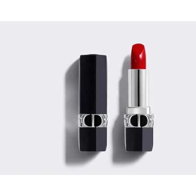 Christian Dior Rouge Satin Ruj - Durabil și Reîncărcabil Christian Dior Rouge Satin Ruj - Durabil și Reîncărcabil