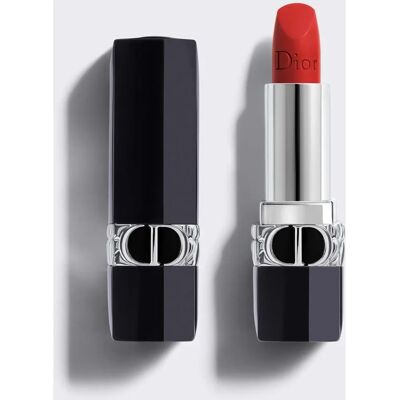 Christian Dior Rouge Sterk Rødt Leppestift - Leppestift Christian Dior Rouge Sterk Rødt Leppestift - Leppestift